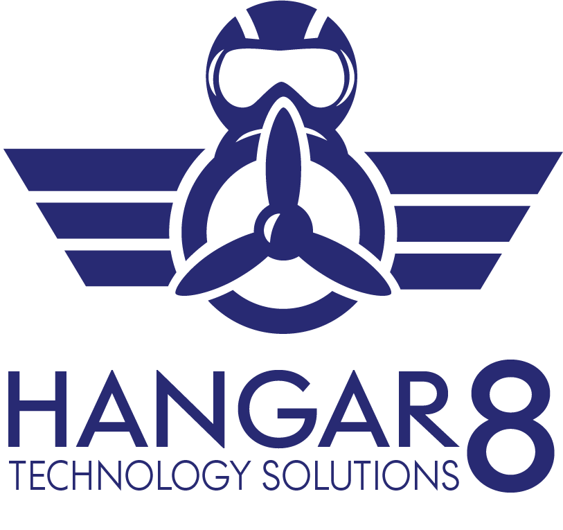 Hangar 8 Logo