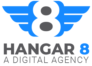 Hangar 8 Logo