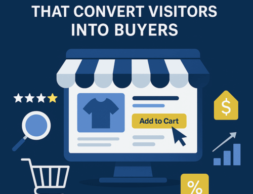 5 eCommerce Features That Convert Visitors into Buyers